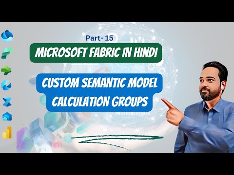 Introduction to Microsoft Fabric in Hindi | What it is, Why Use, Who Should, When and How to use
