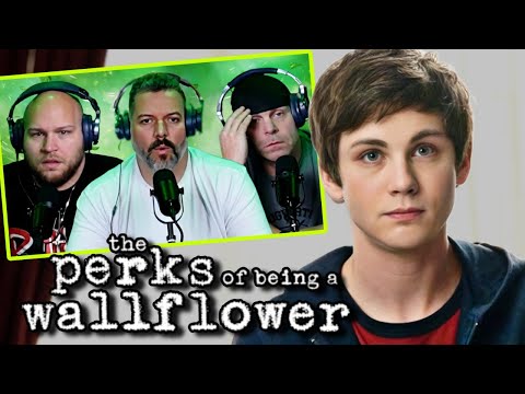 First time watching The Perks Of Being A Wallflower movie reaction