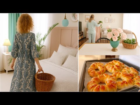 Art of Slow Living with Shnasse | Finding Joy in Calm and Relaxing Things on an Autumn Morning