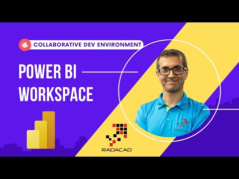 Power BI Workspace   Collaborative DEV Environment