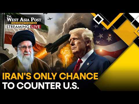 The West Asia Post LIVE: Trump Gives Iran Deadline: 'Bad Things Will Happen' | WION Live