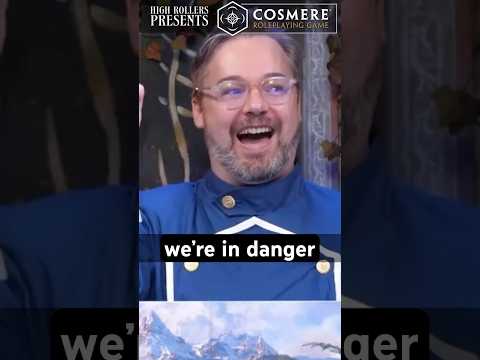 Fighting the ultimate Stormlight bad guys in the Cosmere RPG! #ad