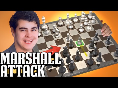 Ruy Lopez, Marshall Attack | Chess Openings Explained