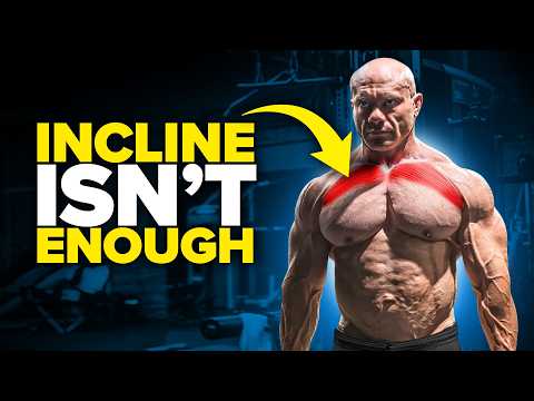 The Best Way to Build Your Upper Pecs