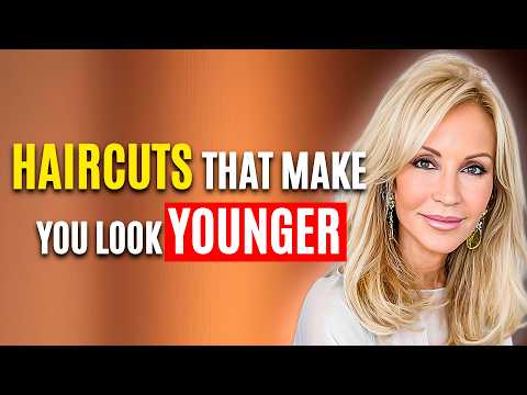 7 Haircuts That Instantly Make You Look Younger 60+