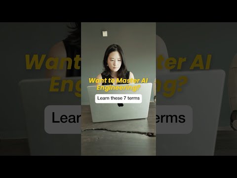 7 AI Terms You Need to Master
