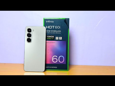 What Do You Get for $100 in 2025? Infinix Hot 60i Review
