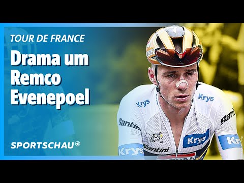 Tour de France, 14. Etappe Highlights: vom Tourmalet nach Luchon-Superbagnères | Sportschau