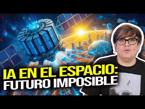 La nube se volvió insustentable: por qué la IA podría mudarse al espacio | Por Tomás Balmaceda