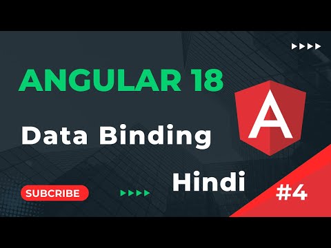 Data Binding in Angular | Angular 18 Tutorial in Hindi | part 4