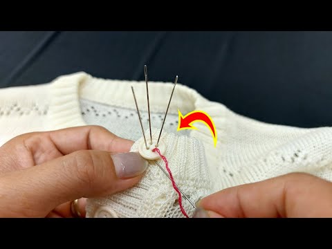 💡50 UNBELIEVABLE Sewing Tricks You’ll Wish You Knew Sooner! TH Kreativ
