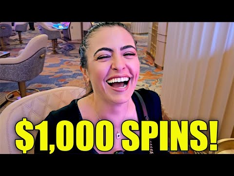 We Won Two Jackpots That Almost Shut The Whole Casino Down!