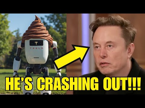 Elon Musk Tesla CRASHING worse than I thought