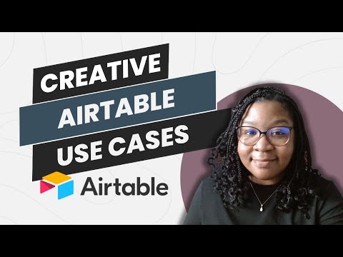 Airtable for Small Business: Managing Clients, Referrals & Inventory