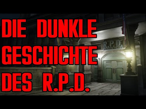 Alles was du nicht über das R.P.D. wusstest - Resident Evil Fakten