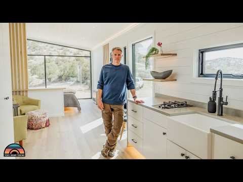 Our Off Grid Tiny House On Own Land - How We Did It