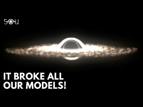 Astronomers Just Found the Closest Black Hole but There's a Big Problem