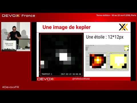 Akka stream pour la recherche d'exoplanete Akka stream de 0 à 1 (E. Feller)