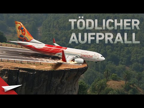TÖDLICHE LANDUNG! – Die Tragödie von Air India Express 812