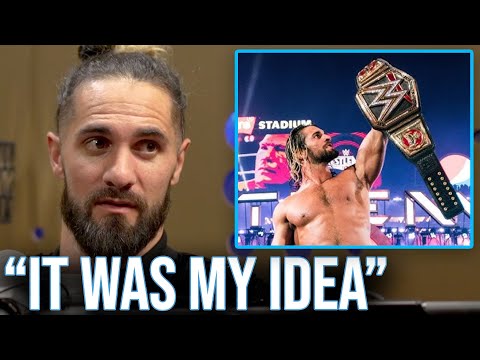 Seth Rollins On The Heist Of The Century