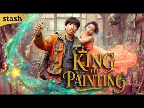 King of Painting | Sci-Fi Comedy | Full Movie | Magical painter