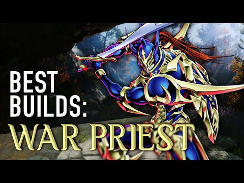 War Priest (Cleric/Paladin/Sorcerer) Build | Baldur's Gate 3 Build Guide