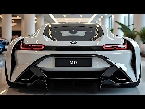 2026 BMW M9 Rumors Explained | Hybrid V8 Flagship M Car That Could Redefine