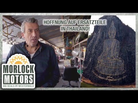 Ab nach THAILAND! Kann die DC-3 GERETTET werden? | Morlock Motors