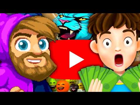 YouTuber Mobile Games Have Gotten Worse