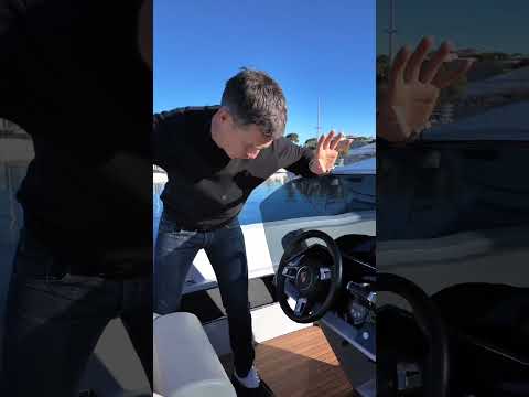 Porsche has made this Boat!