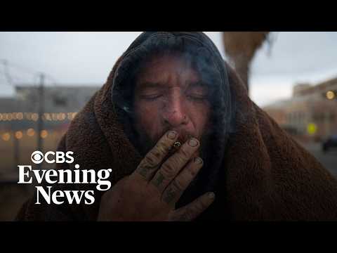 Homeless people across U.S. share their daily struggles as cities aim to solve the crisis