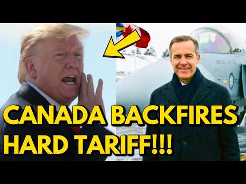 JUST IN: Trump’s 50% Aircraft Tariff BACKFIRES — Bombardier Shakes U S  Aviation