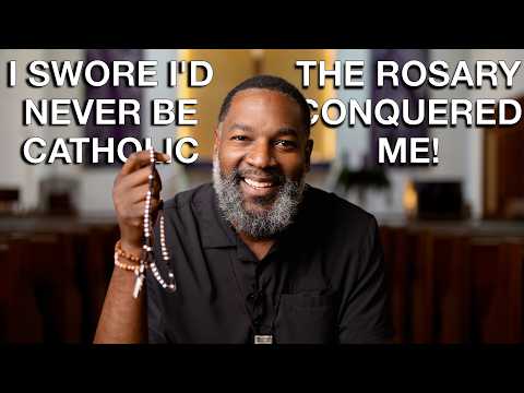 T.K. Coleman POWERFUL Rosary Testimony