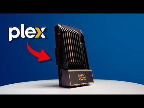 Moving my Plex Server to the ZIMABOARD 832!