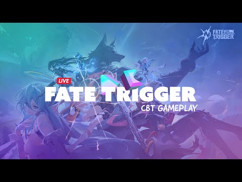 Fate Trigger Controller Gameplay on RTX 4090 200+ FPS