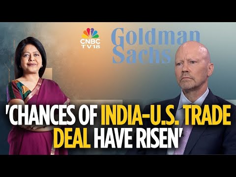 'US-India Trade Outcome Will Be A Near-Term Catalyst' | Timothy Moe, Goldman Sachs | Market Masters