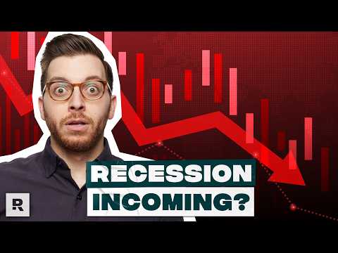 Are We Headed For A Recession? (Get Ready)
