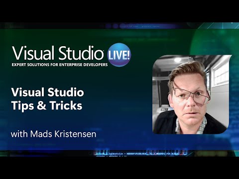 Visual Studio Tips & Tricks