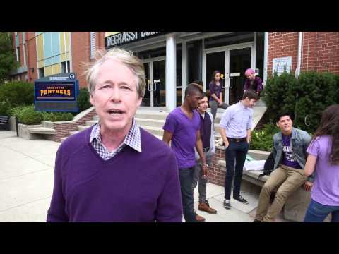 Degrassi celebrates #spiritday!