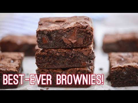 Gemma's Best-Ever Brownies