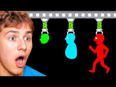 BeckBros React To The Human Factory