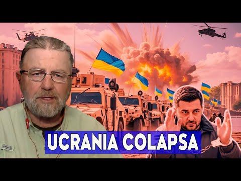 Rusia impone su ley: Ucrania al borde del colapso total | Larry C. Johnson