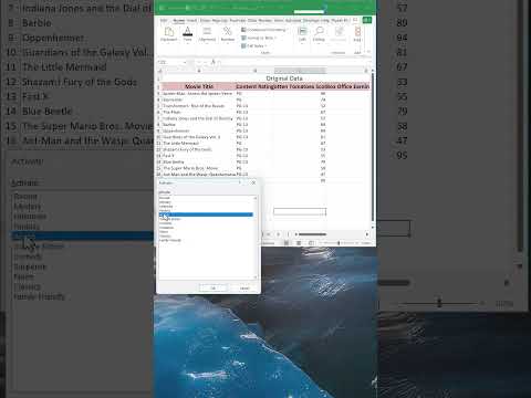 Quickly Jump to the Correct Excel Spreadsheet #excel #shorts #microsoft365