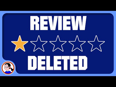 German restaurants are deleting bad reviews!