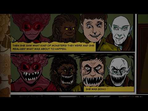 The Villain of Edith Finch