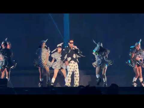 2025.11.08 **狂野之城+唱這歌**《郭富城ICONIC 世界巡迴演唱會》 2025高雄站 高雄巨蛋