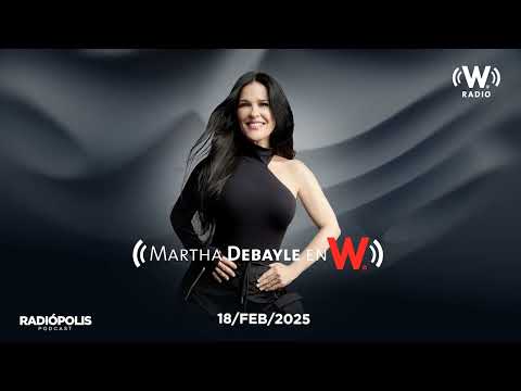 Martha Debayle – Los sintomas de la perimenopausia | W Radio