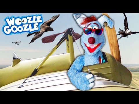 Hoch hinaus! | Die besten Folgen über den Wolken l WOOZLE GOOZLE