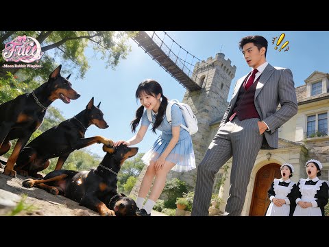 No One Could Enter CEO’s Castle Past Guard Dogs—But a Poor Girl Tamed Them All in 1Move!Love Arrived