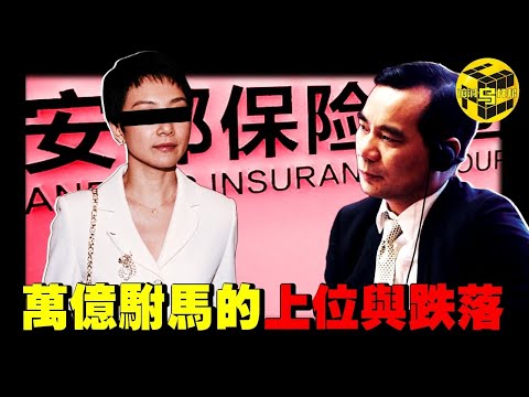 (深扒內幕) 99%的人都不知道，真正的中國首富竟然是他！三個老婆都是二代，靠泡妞打造“萬億帝國”？安邦的崛起與崩塌 | 吳小暉 | 萬億駙馬 [She's Xiaowu 小烏]